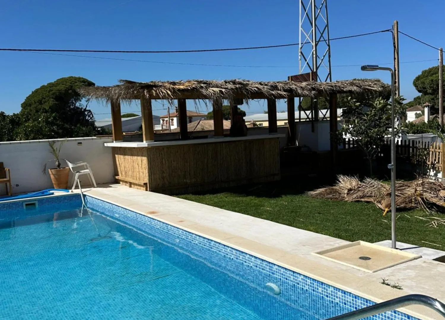 ヴィラ Paraiso De La Luz 7 Bedrooms, Swimming Pool & 4 Bathrooms カディス スペイン