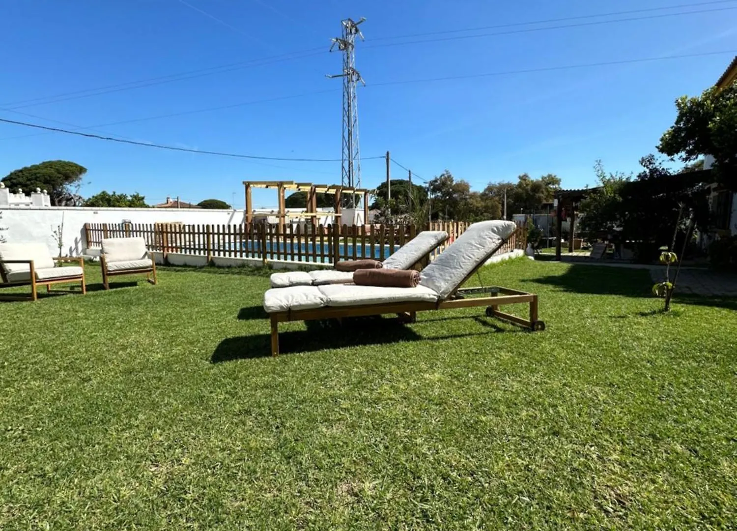 Paraiso De La Luz 7 Bedrooms, Swimming Pool & 4 Bathrooms カディス ヴィラ